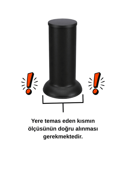 Koltuk, Baza Yükseltici 3,5 x 5 (1 Adet)