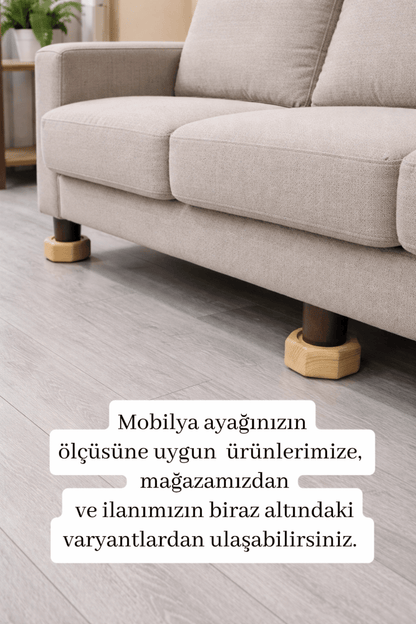 Koltuk, Baza Yükseltici 3,5 x 5 (1 Adet)
