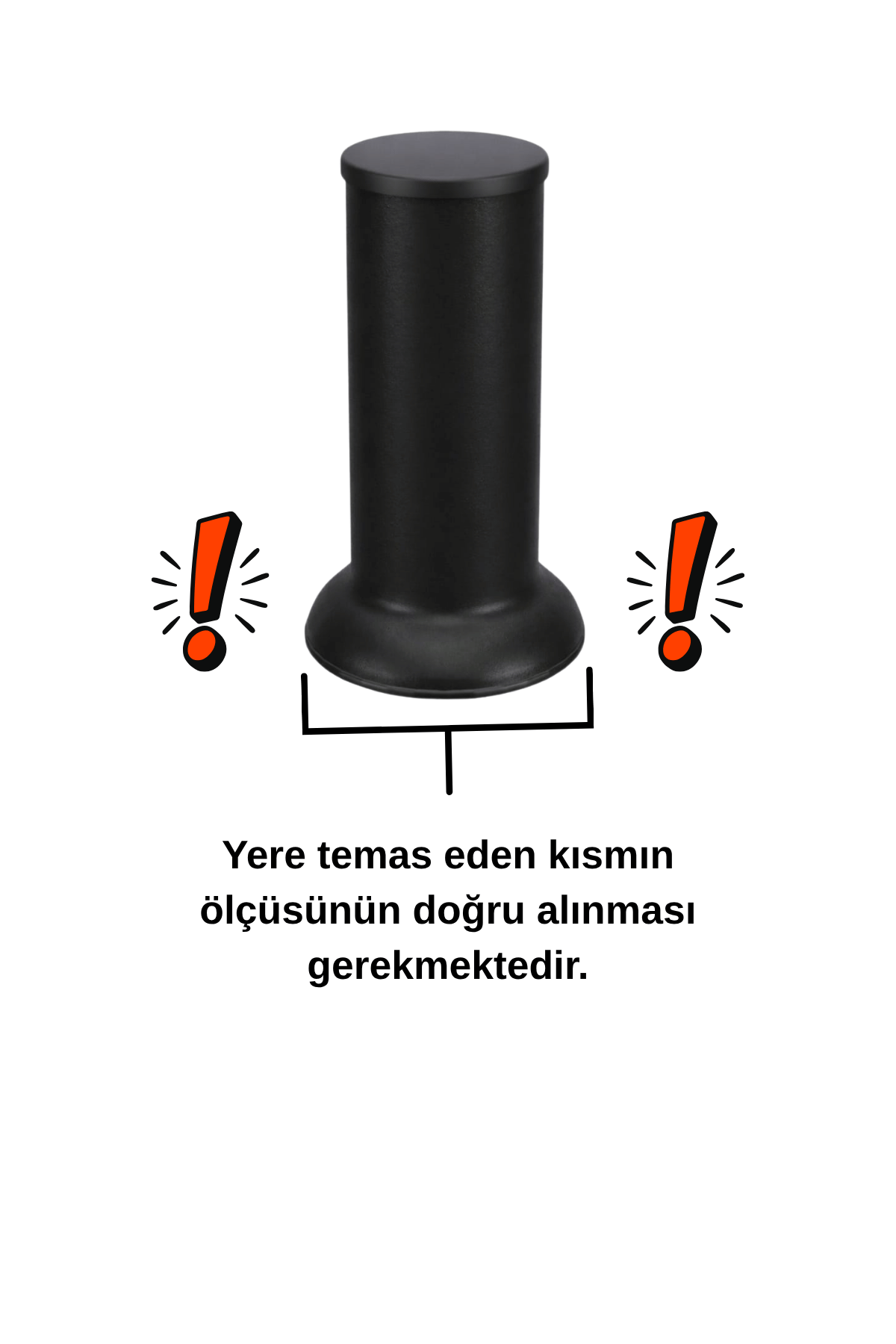 Koltuk, Baza Yükseltici 4,5 x 6 (1 Adet)