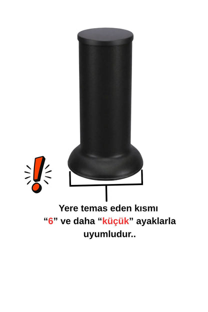 Koltuk, Baza Yükseltici 5 cm x 6 cm (1 Adet)