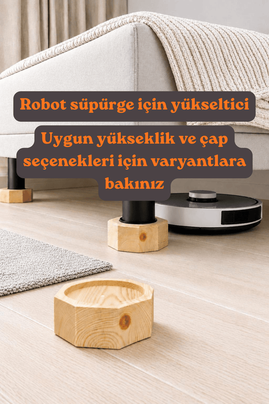 Koltuk, Baza Yükseltici (1 Adet)